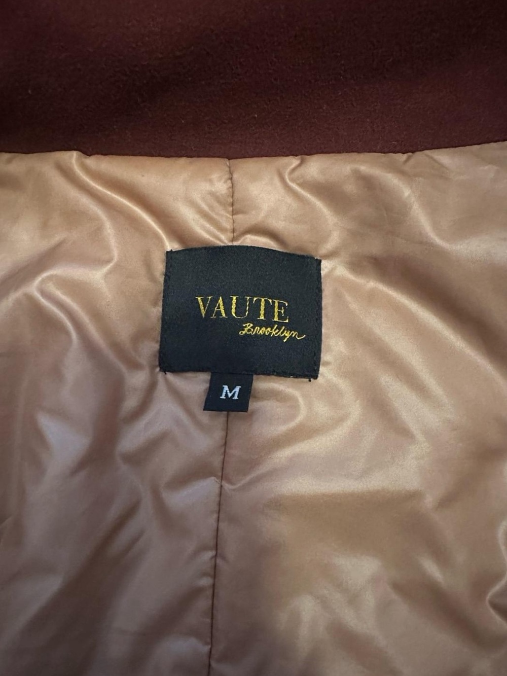 Vaute Couture Emily Coat - Picture 4 of 12